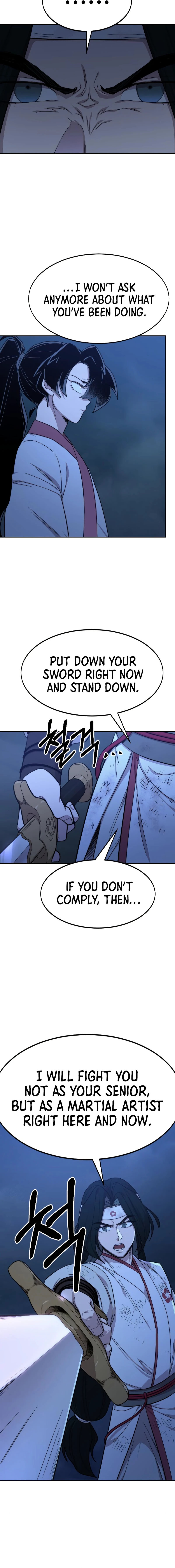 Return of the Mount Hua Sect Chapter 48 - Page 7