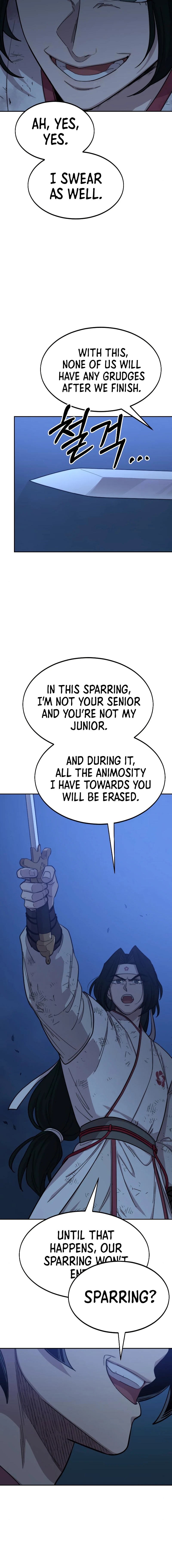 Return of the Mount Hua Sect Chapter 48 - Page 13