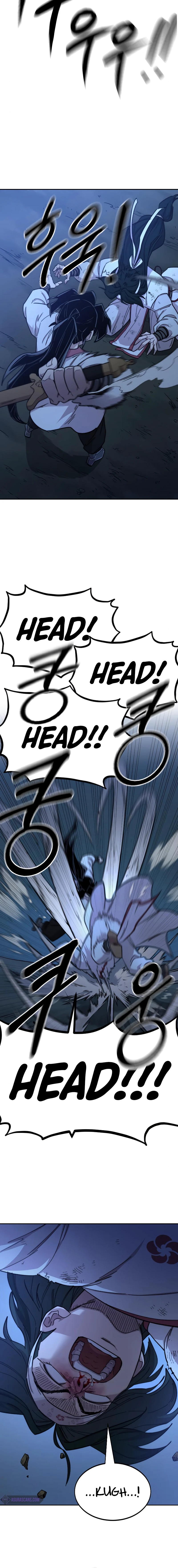 Return of the Mount Hua Sect Chapter 49 - Page 14