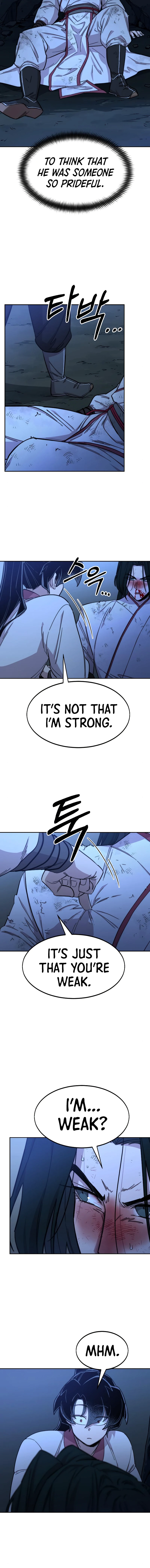 Return of the Mount Hua Sect Chapter 49 - Page 18