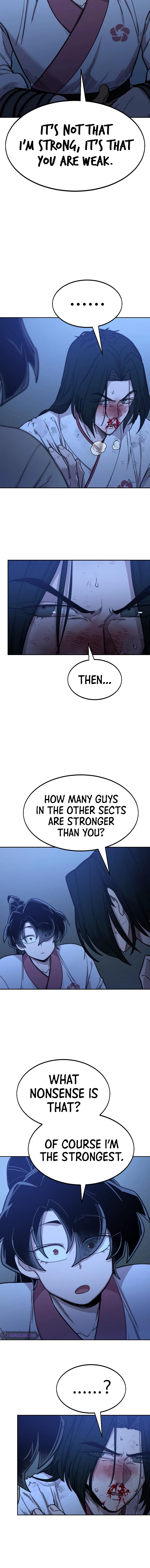 Return of the Mount Hua Sect Chapter 49 - Page 22