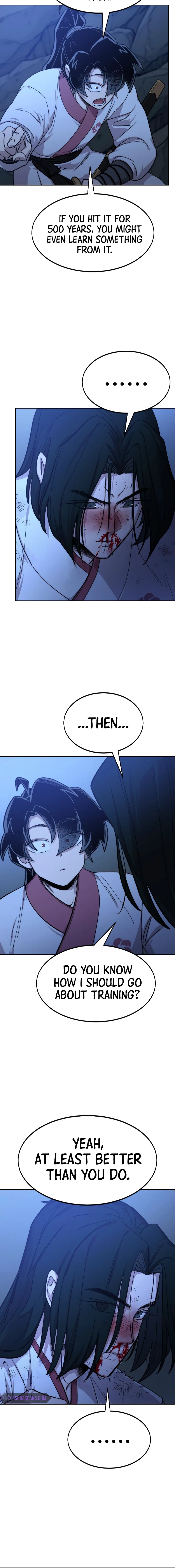 Return of the Mount Hua Sect Chapter 49 - Page 24