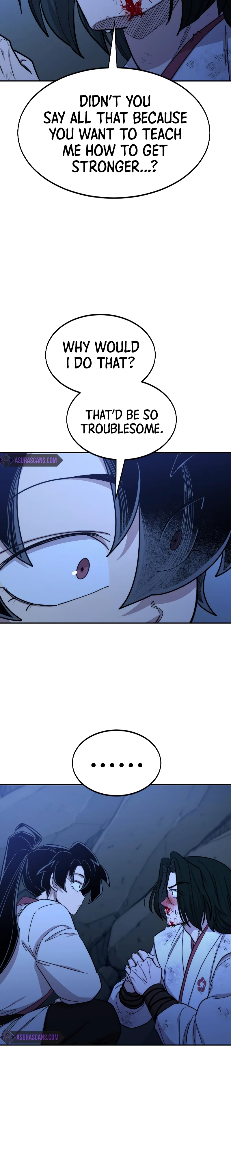 Return of the Mount Hua Sect Chapter 50 - Page 2