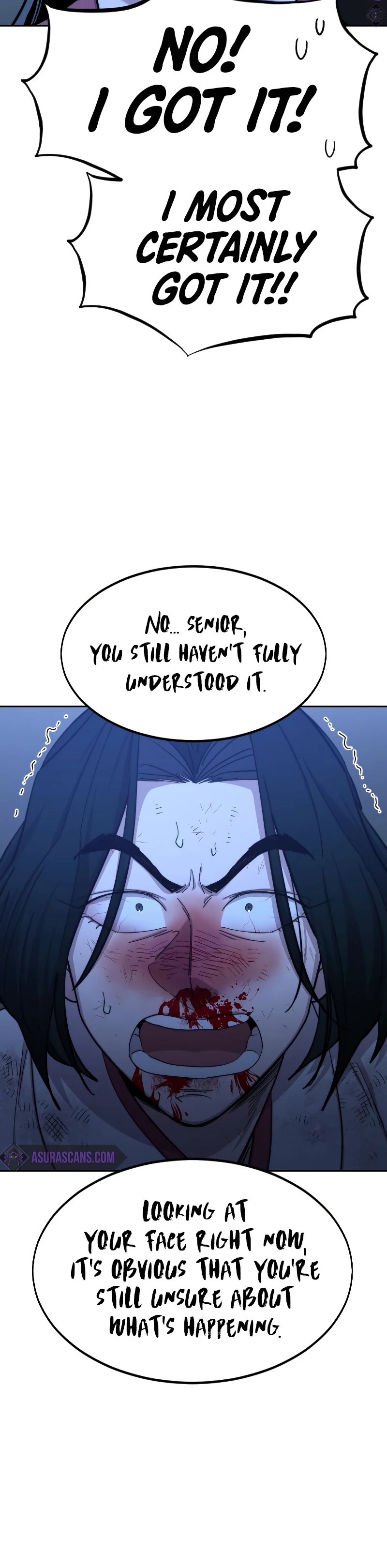 Return of the Mount Hua Sect Chapter 50 - Page 4