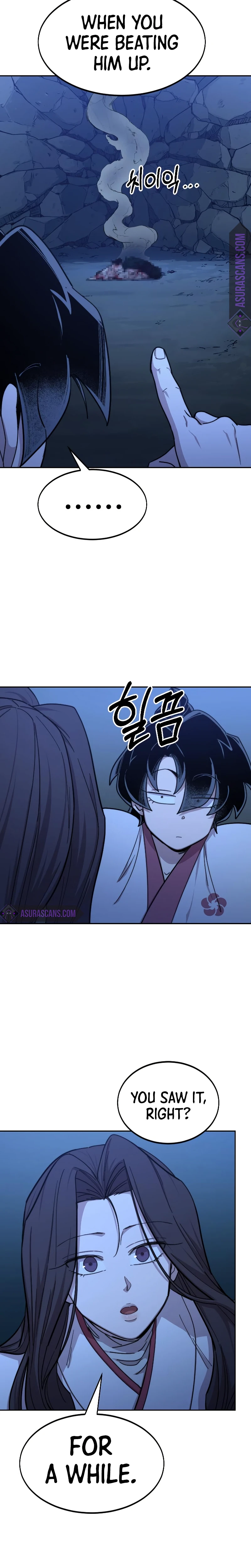 Return of the Mount Hua Sect Chapter 50 - Page 8