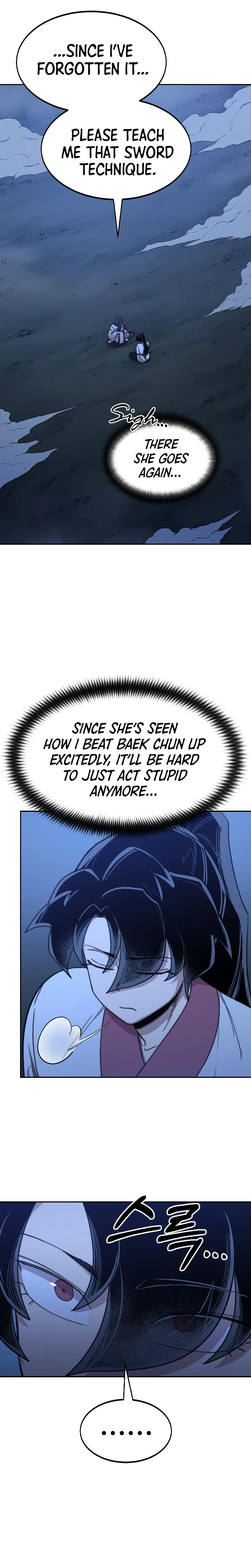 Return of the Mount Hua Sect Chapter 50 - Page 10