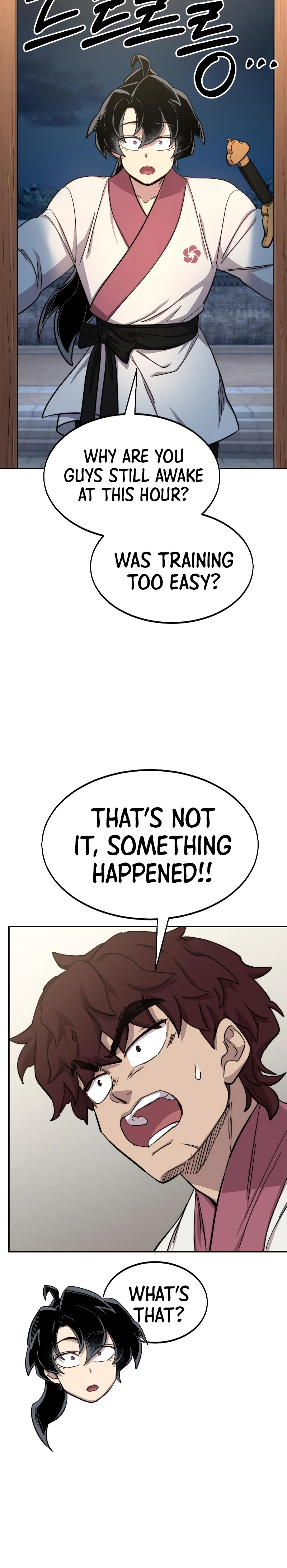 Return of the Mount Hua Sect Chapter 50 - Page 20