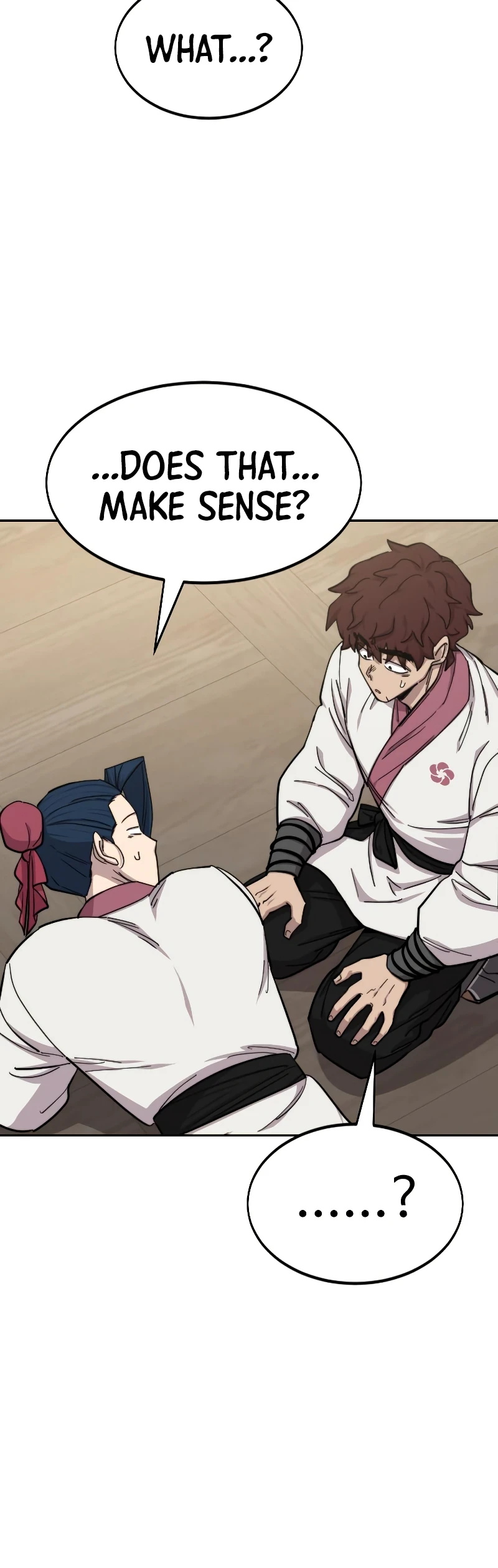 Return of the Mount Hua Sect Chapter 51 - Page 2