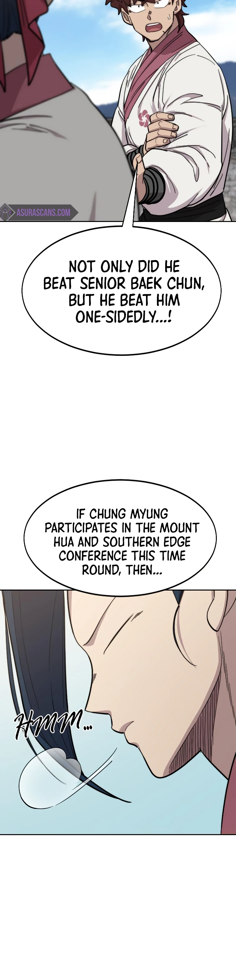 Return of the Mount Hua Sect Chapter 51 - Page 8