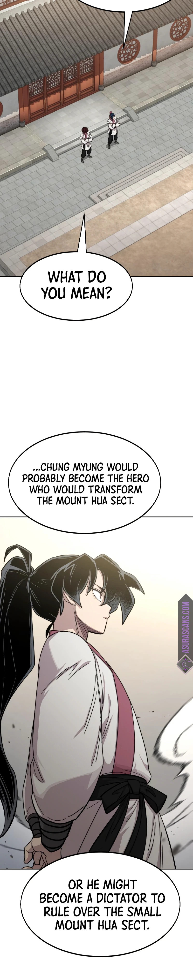 Return of the Mount Hua Sect Chapter 51 - Page 10