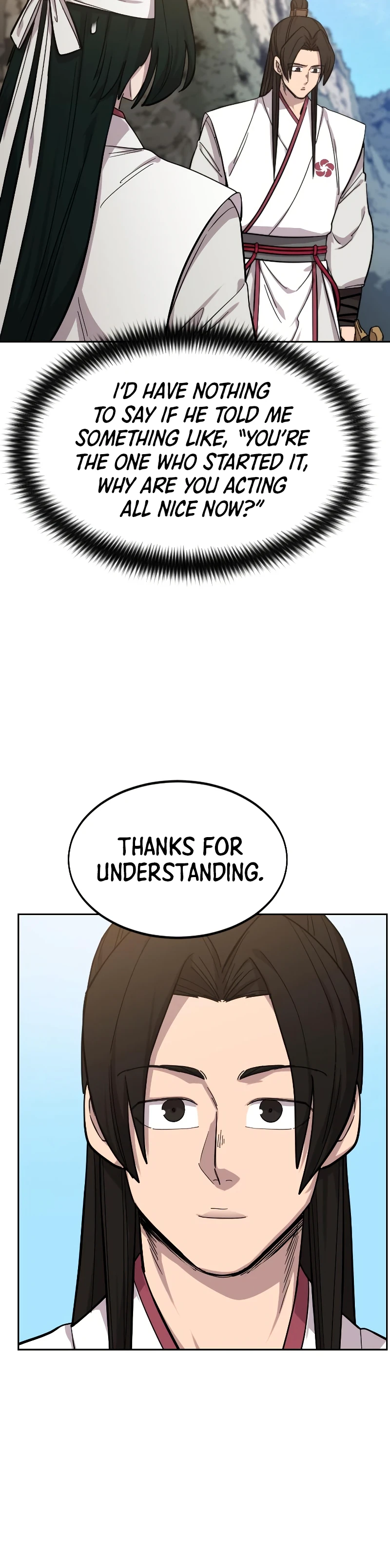 Return of the Mount Hua Sect Chapter 51 - Page 16