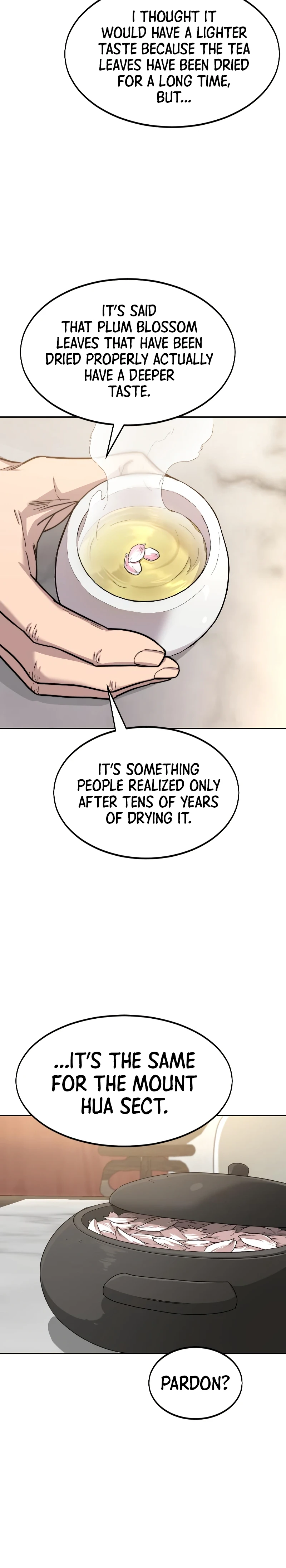 Return of the Mount Hua Sect Chapter 52 - Page 2