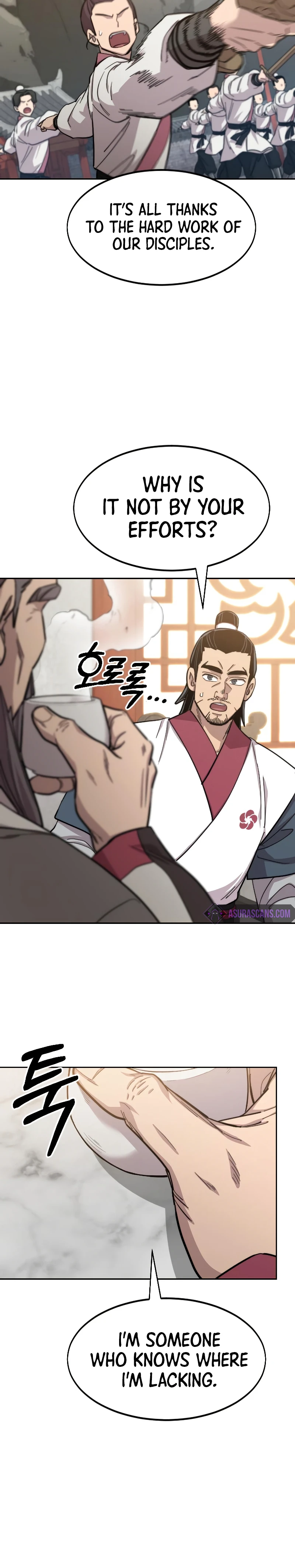Return of the Mount Hua Sect Chapter 52 - Page 4