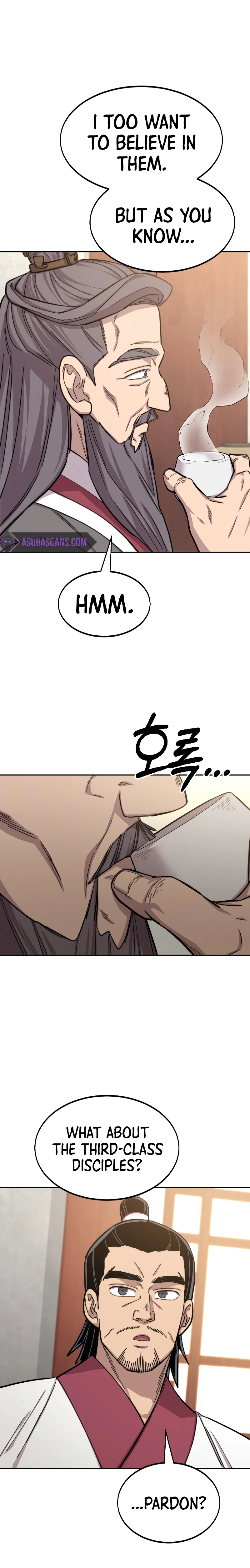 Return of the Mount Hua Sect Chapter 52 - Page 6
