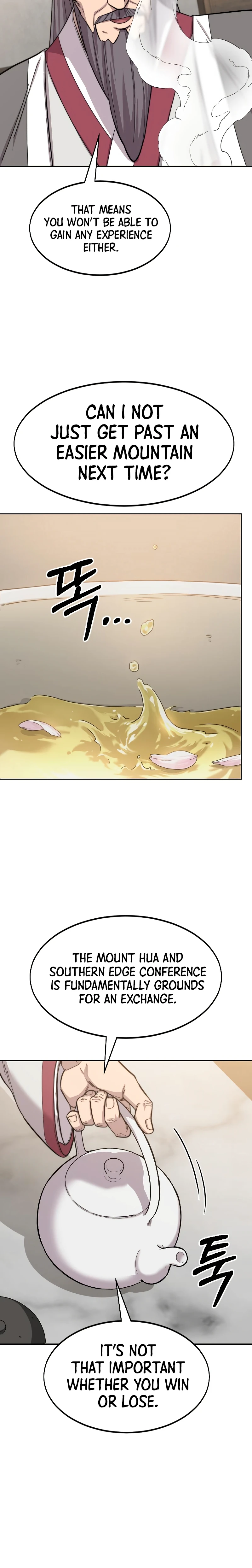 Return of the Mount Hua Sect Chapter 52 - Page 8