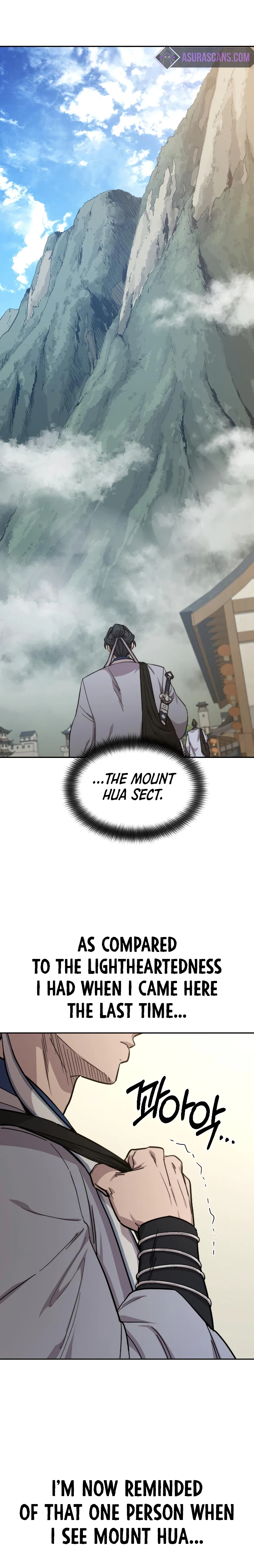 Return of the Mount Hua Sect Chapter 52 - Page 16