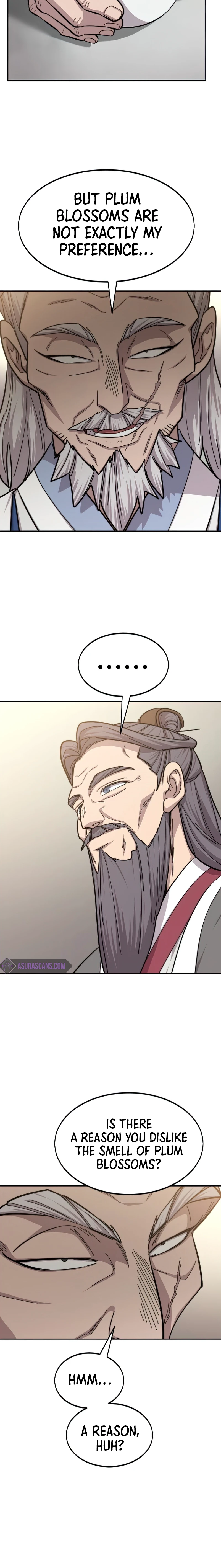 Return of the Mount Hua Sect Chapter 55 - Page 2