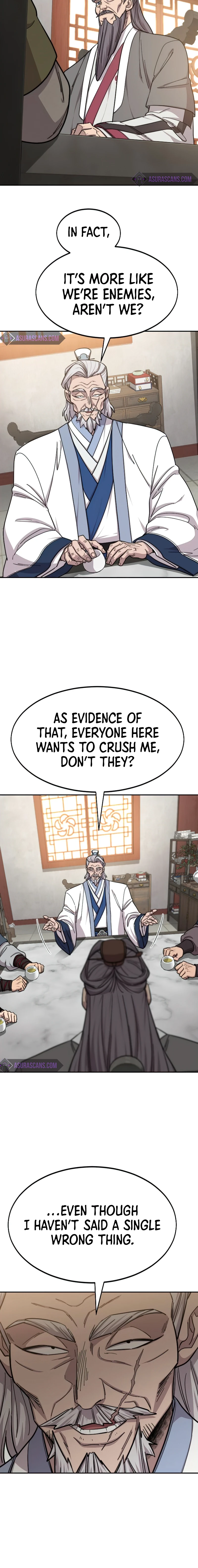 Return of the Mount Hua Sect Chapter 55 - Page 6