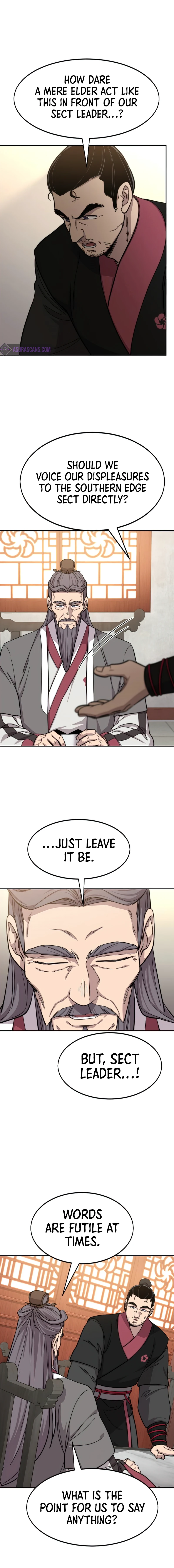 Return of the Mount Hua Sect Chapter 55 - Page 12