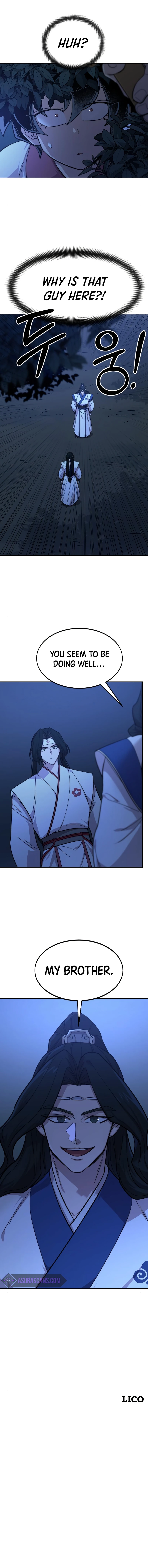Return of the Mount Hua Sect Chapter 56 - Page 18