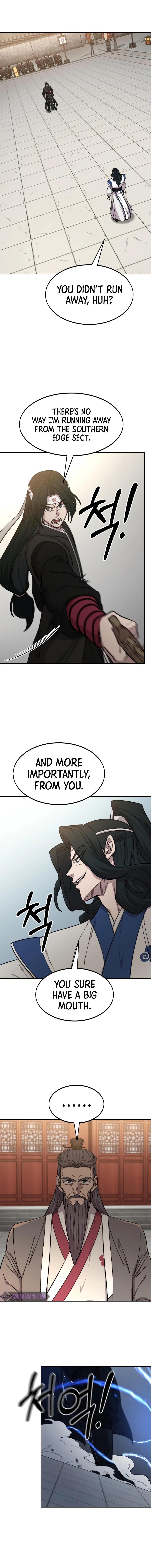 Return of the Mount Hua Sect Chapter 58 - Page 10