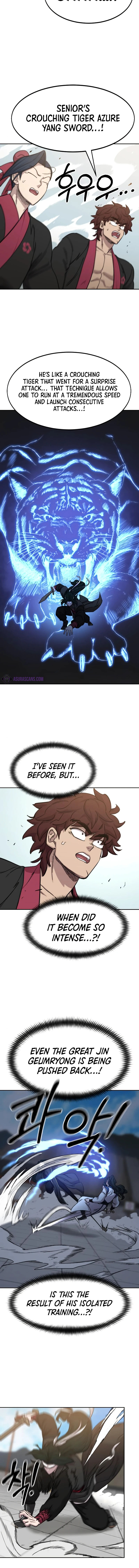 Return of the Mount Hua Sect Chapter 58 - Page 12