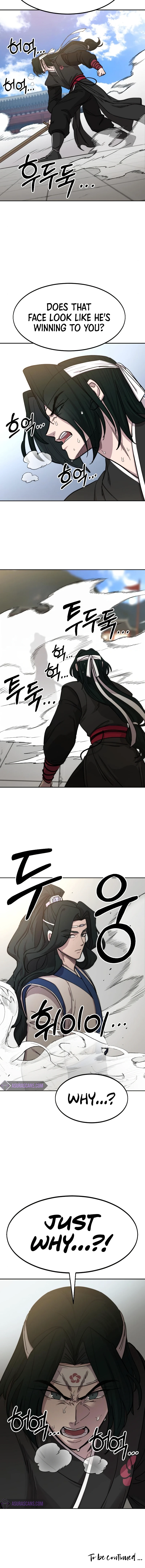 Return of the Mount Hua Sect Chapter 58 - Page 14