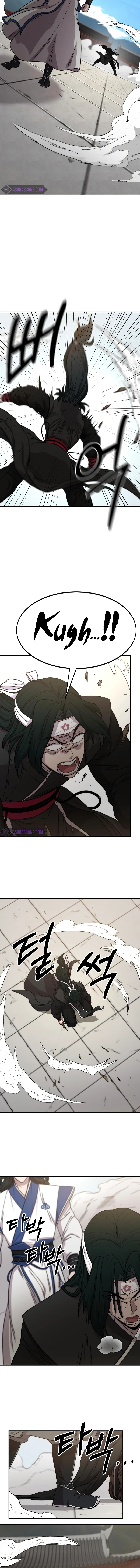 Return of the Mount Hua Sect Chapter 59 - Page 6