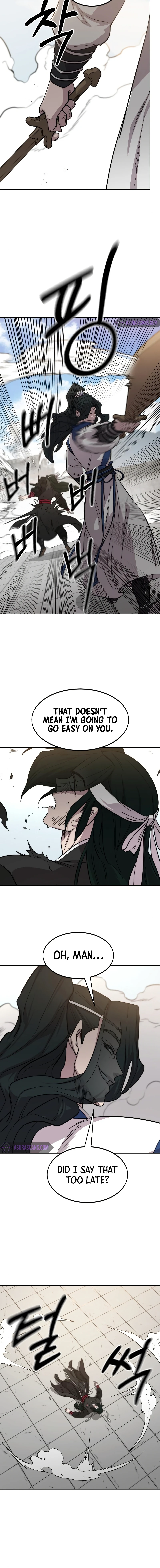 Return of the Mount Hua Sect Chapter 59 - Page 14