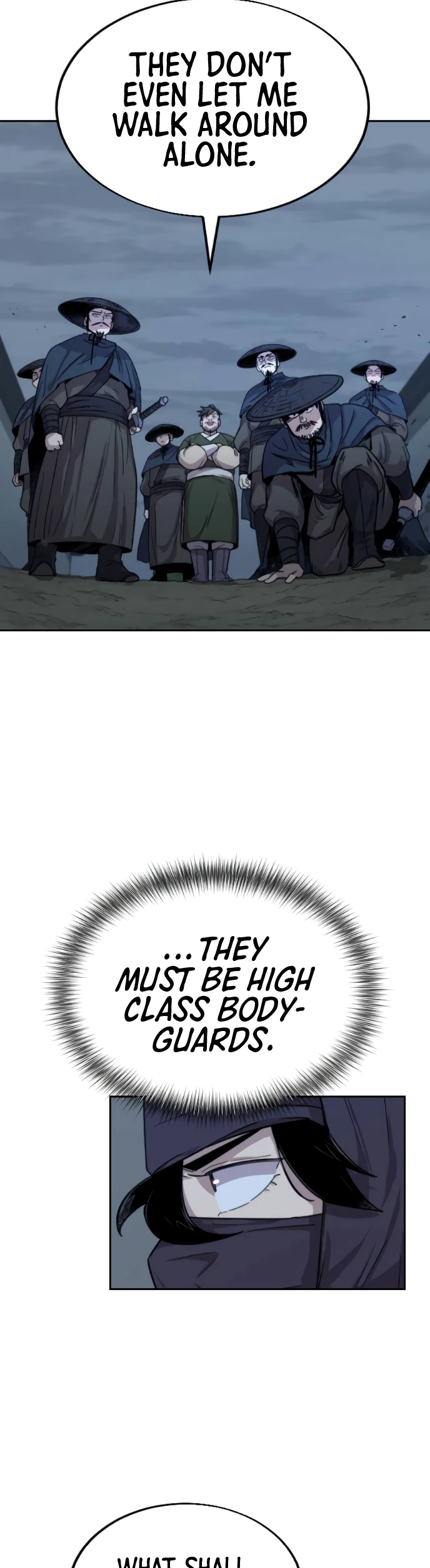 Return of the Mount Hua Sect Chapter 6 - Page 15