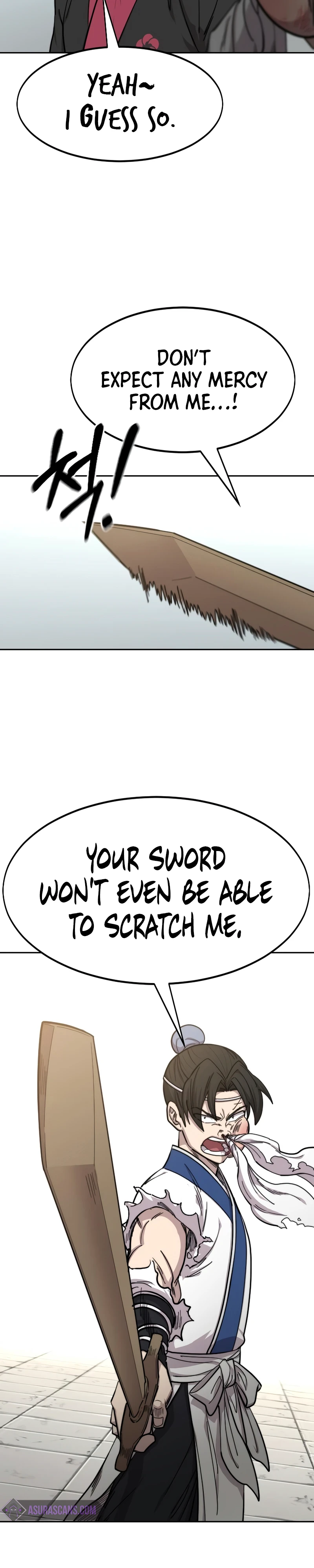 Return of the Mount Hua Sect Chapter 61 - Page 8