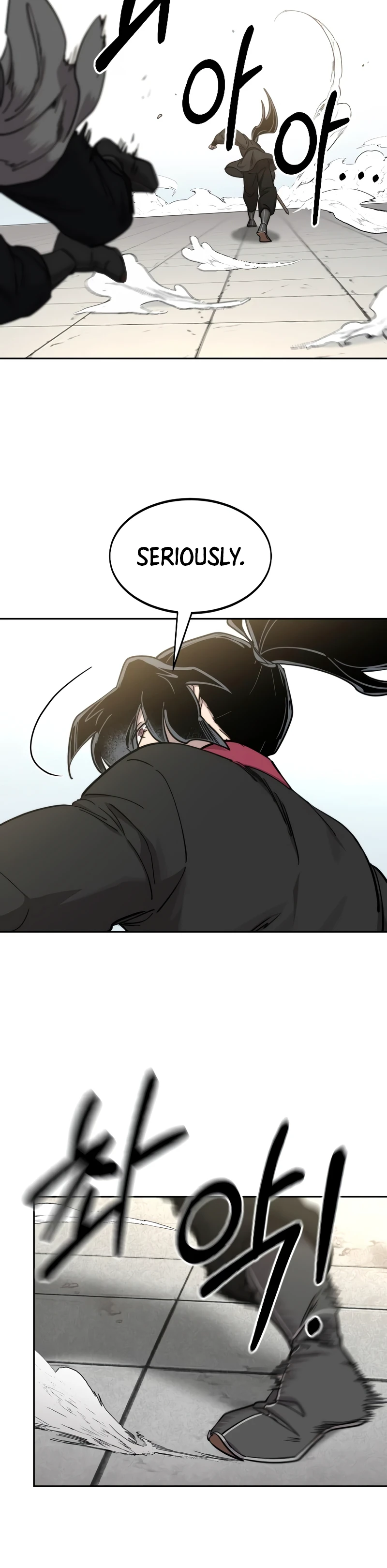 Return of the Mount Hua Sect Chapter 61 - Page 10