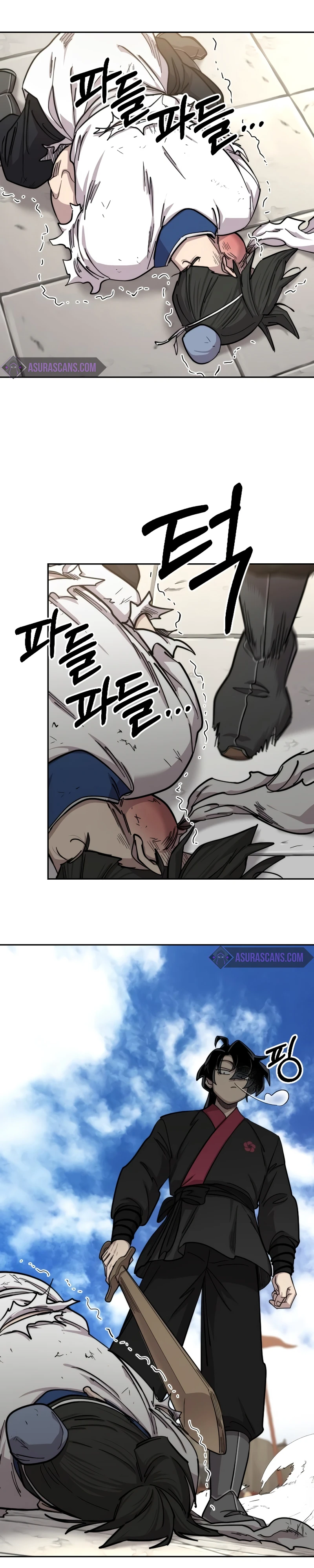 Return of the Mount Hua Sect Chapter 61 - Page 12