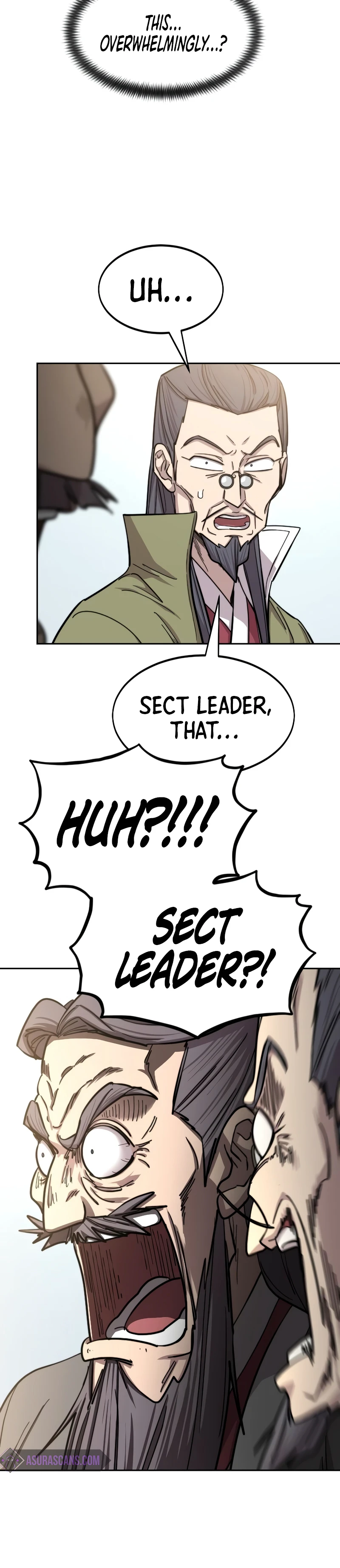 Return of the Mount Hua Sect Chapter 61 - Page 14