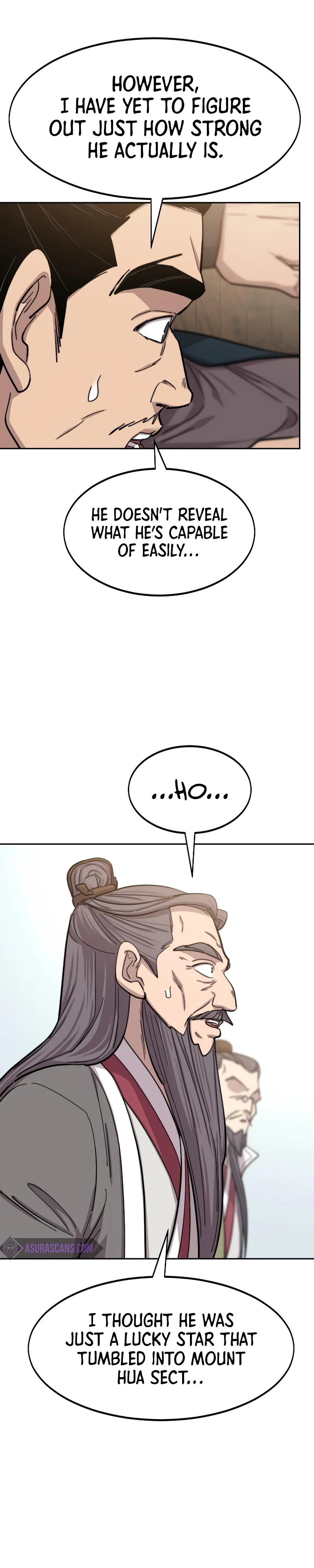 Return of the Mount Hua Sect Chapter 61 - Page 16