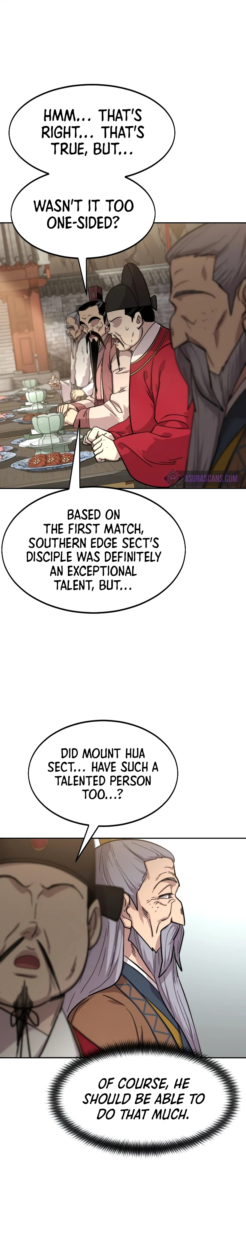 Return of the Mount Hua Sect Chapter 61 - Page 18