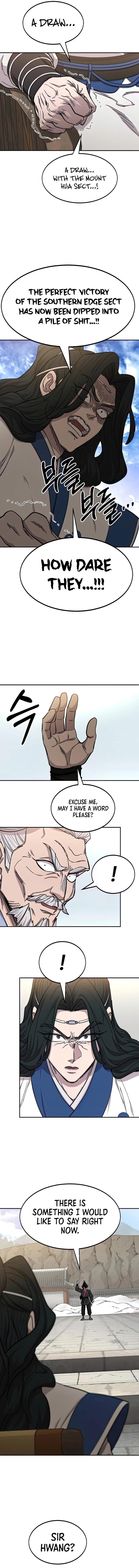 Return of the Mount Hua Sect Chapter 64 - Page 3