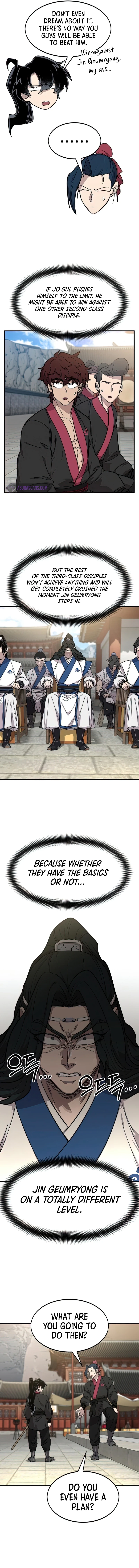Return of the Mount Hua Sect Chapter 64 - Page 13