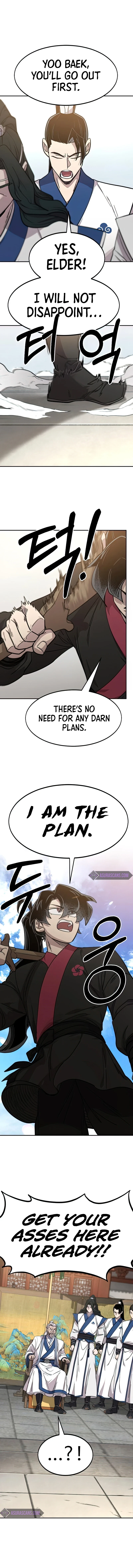 Return of the Mount Hua Sect Chapter 64 - Page 15