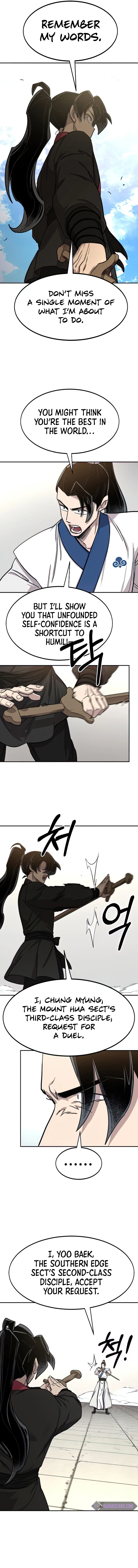 Return of the Mount Hua Sect Chapter 64 - Page 18