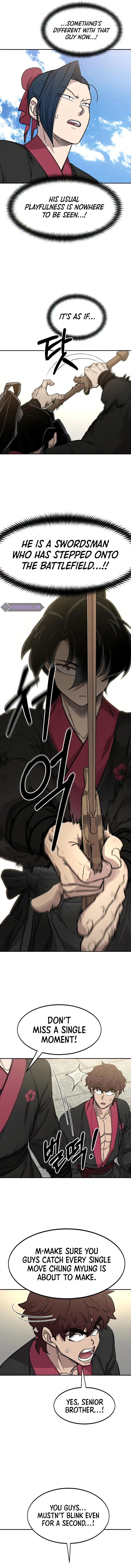 Return of the Mount Hua Sect Chapter 64 - Page 19