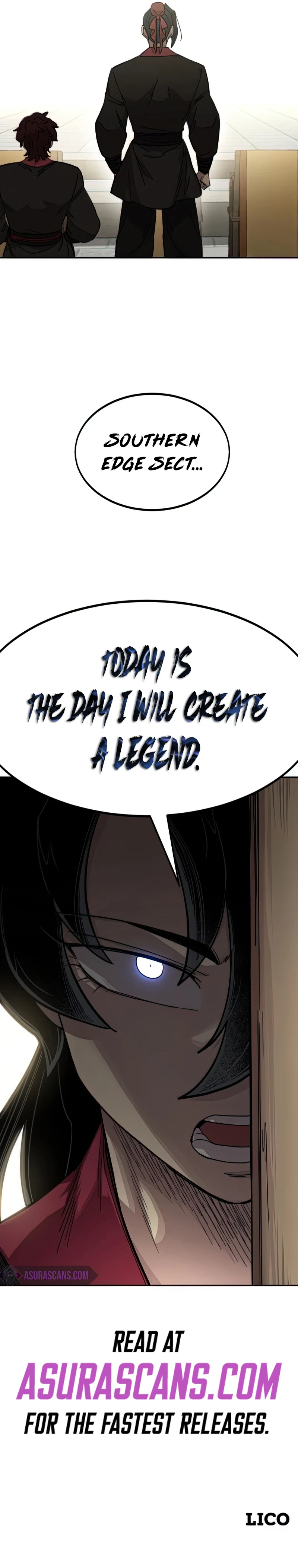 Return of the Mount Hua Sect Chapter 64 - Page 20