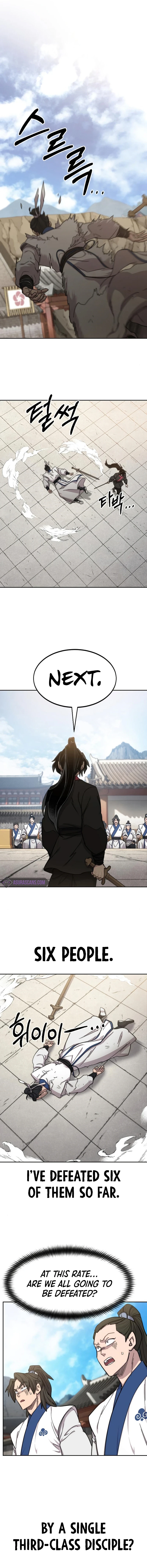 Return of the Mount Hua Sect Chapter 66 - Page 2