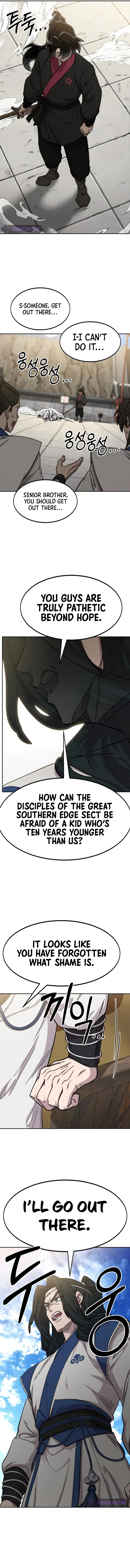 Return of the Mount Hua Sect Chapter 66 - Page 3