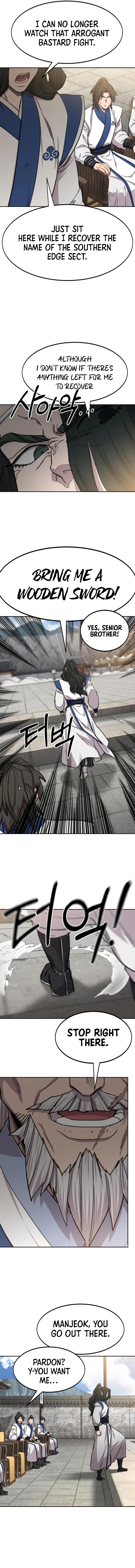 Return of the Mount Hua Sect Chapter 66 - Page 4