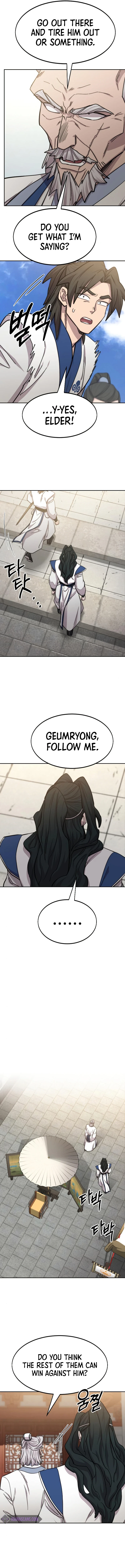 Return of the Mount Hua Sect Chapter 66 - Page 5