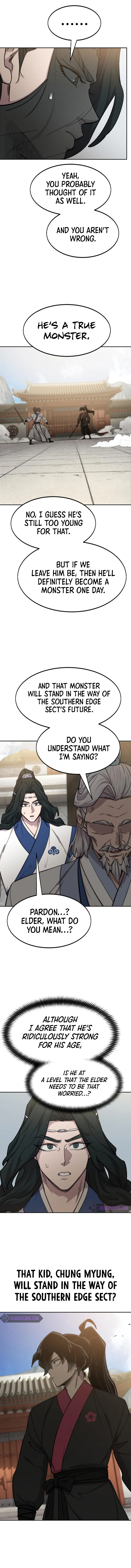 Return of the Mount Hua Sect Chapter 66 - Page 6