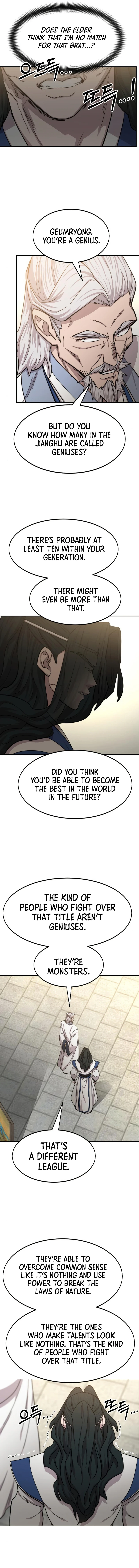 Return of the Mount Hua Sect Chapter 66 - Page 7