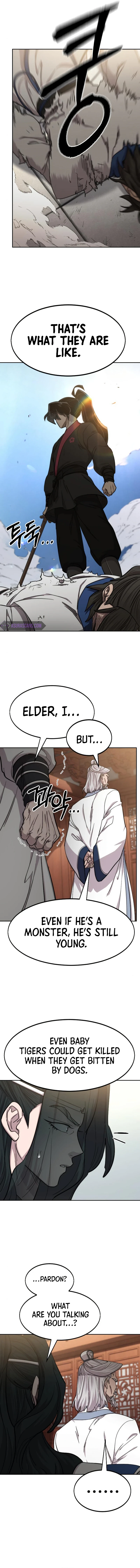 Return of the Mount Hua Sect Chapter 66 - Page 8