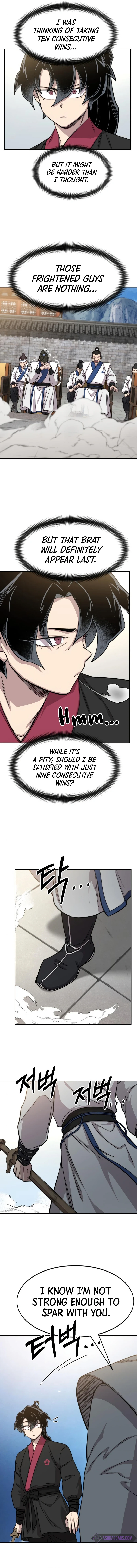 Return of the Mount Hua Sect Chapter 66 - Page 12
